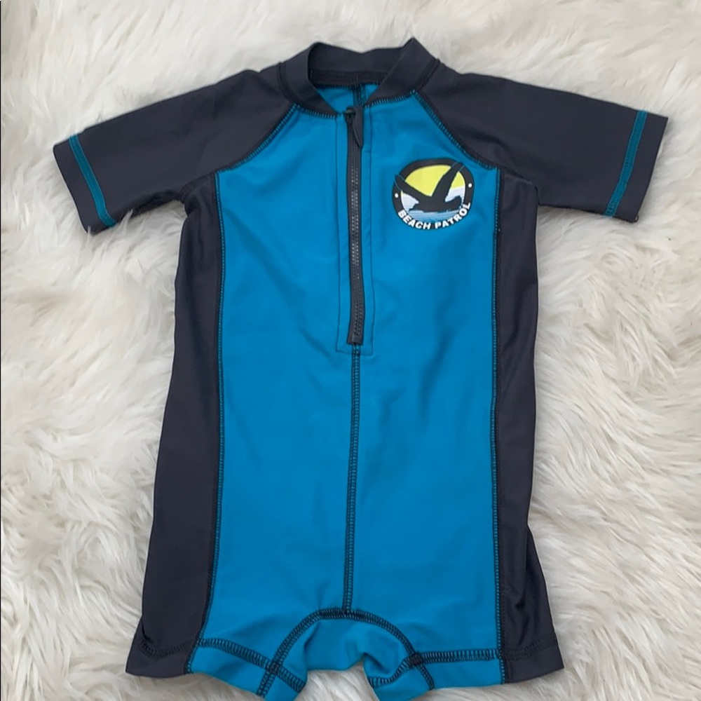 Baby wetsuit